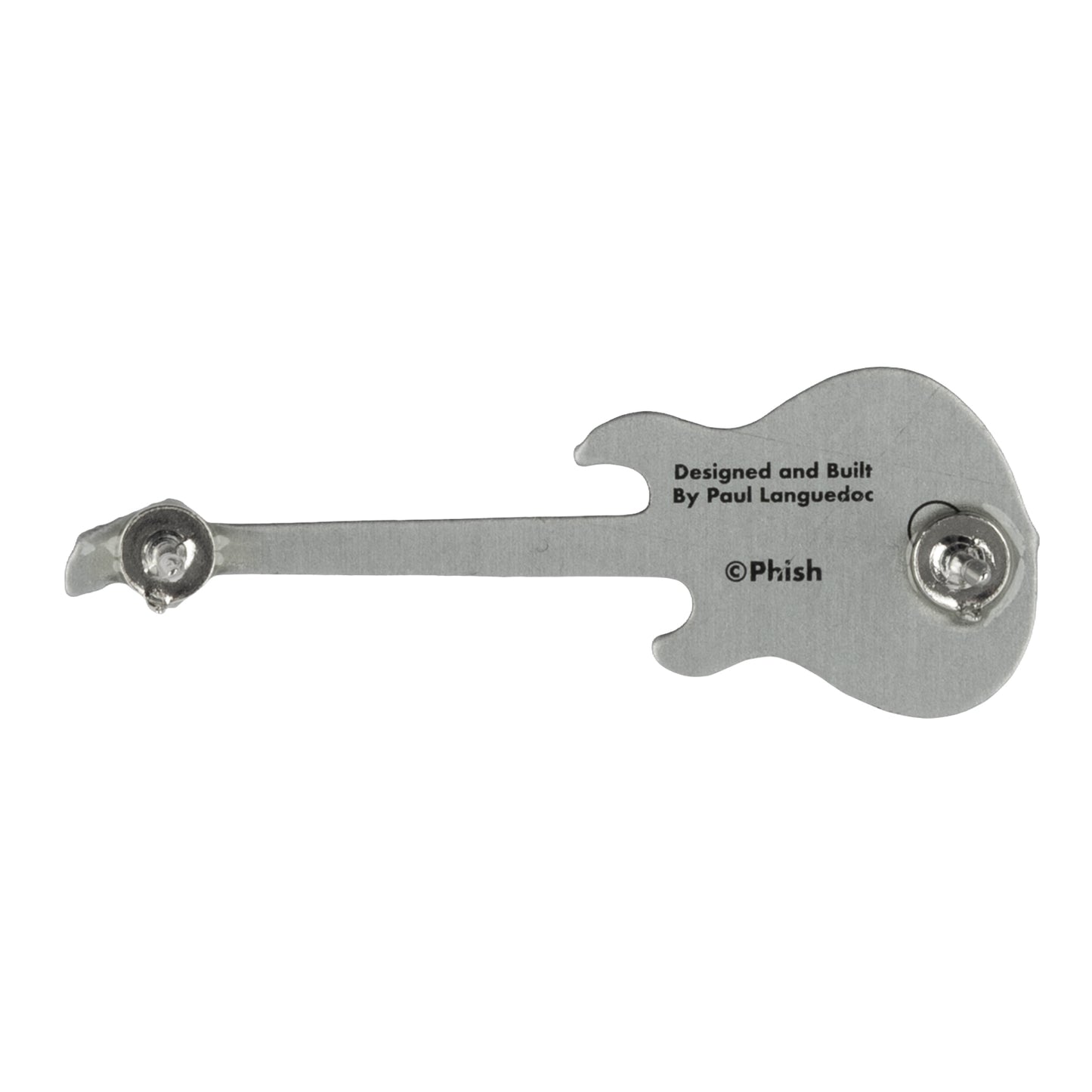 ENAMEL PIN - THE 4.0 GUITAR