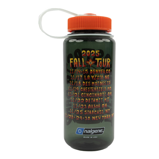 NALGENE BOTTLE 16OZ TAB FALL TOUR 2025 SAXY LANTERN