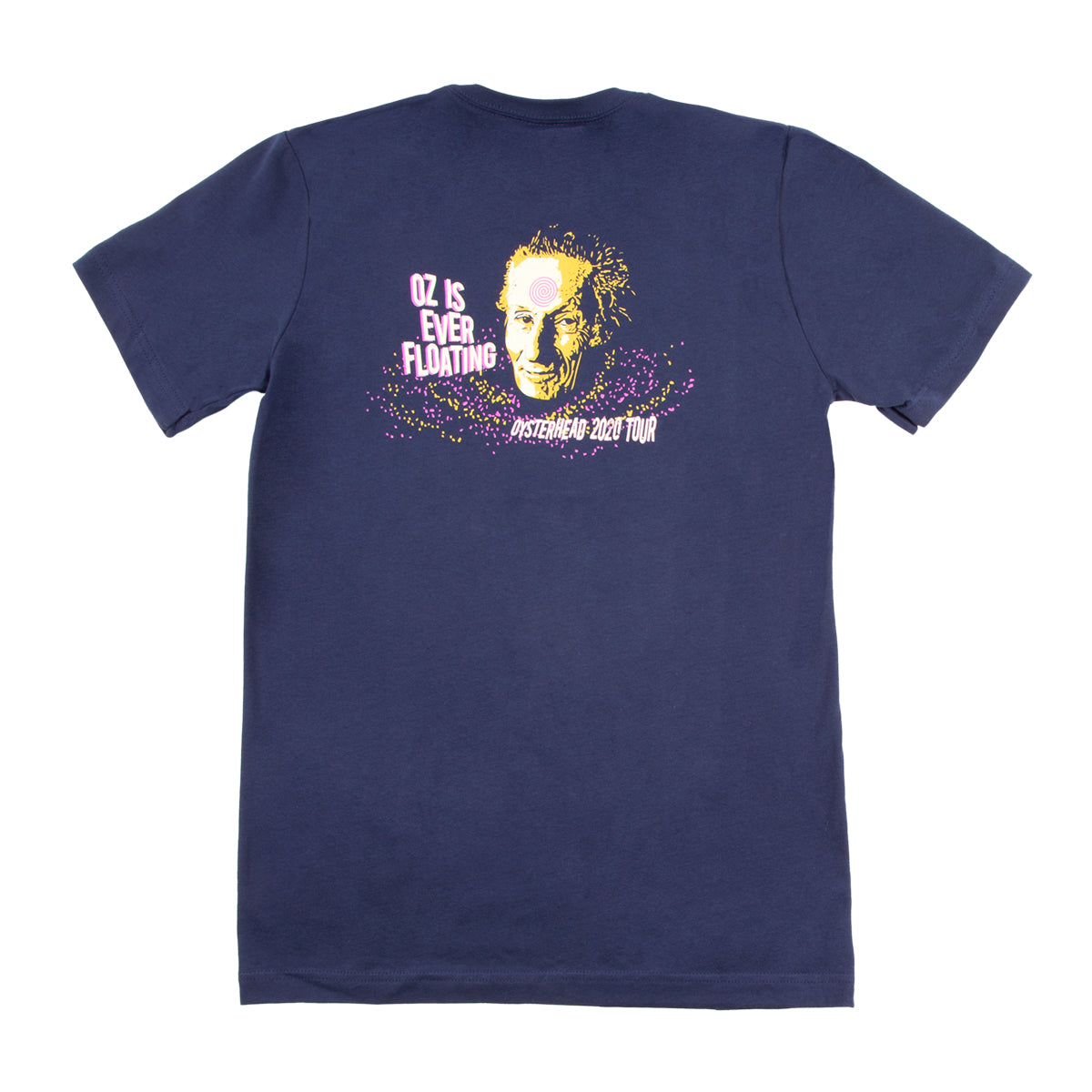 Oysterhead John C. Lilly Tour T-shirt