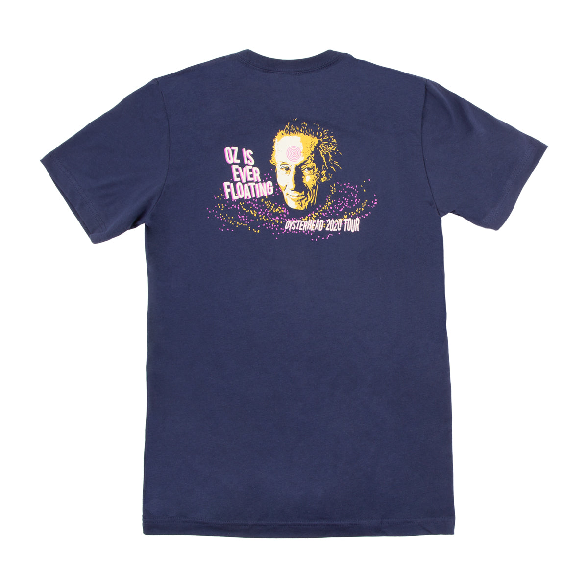 Oysterhead Women's John C. Lilly Tour T-shirt
