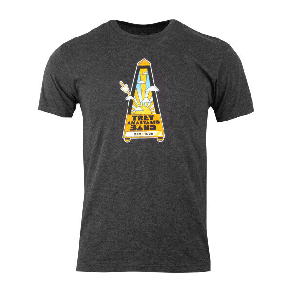 Trey Anastasio Band Metronome 2021 Tour Tee