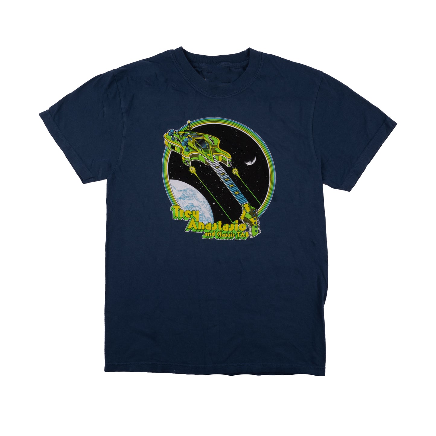 CTAB TEE - GUITAR SPACESHIP 2.0