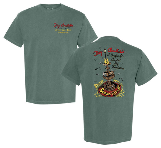 Beacon Jams 2025 Event Tee