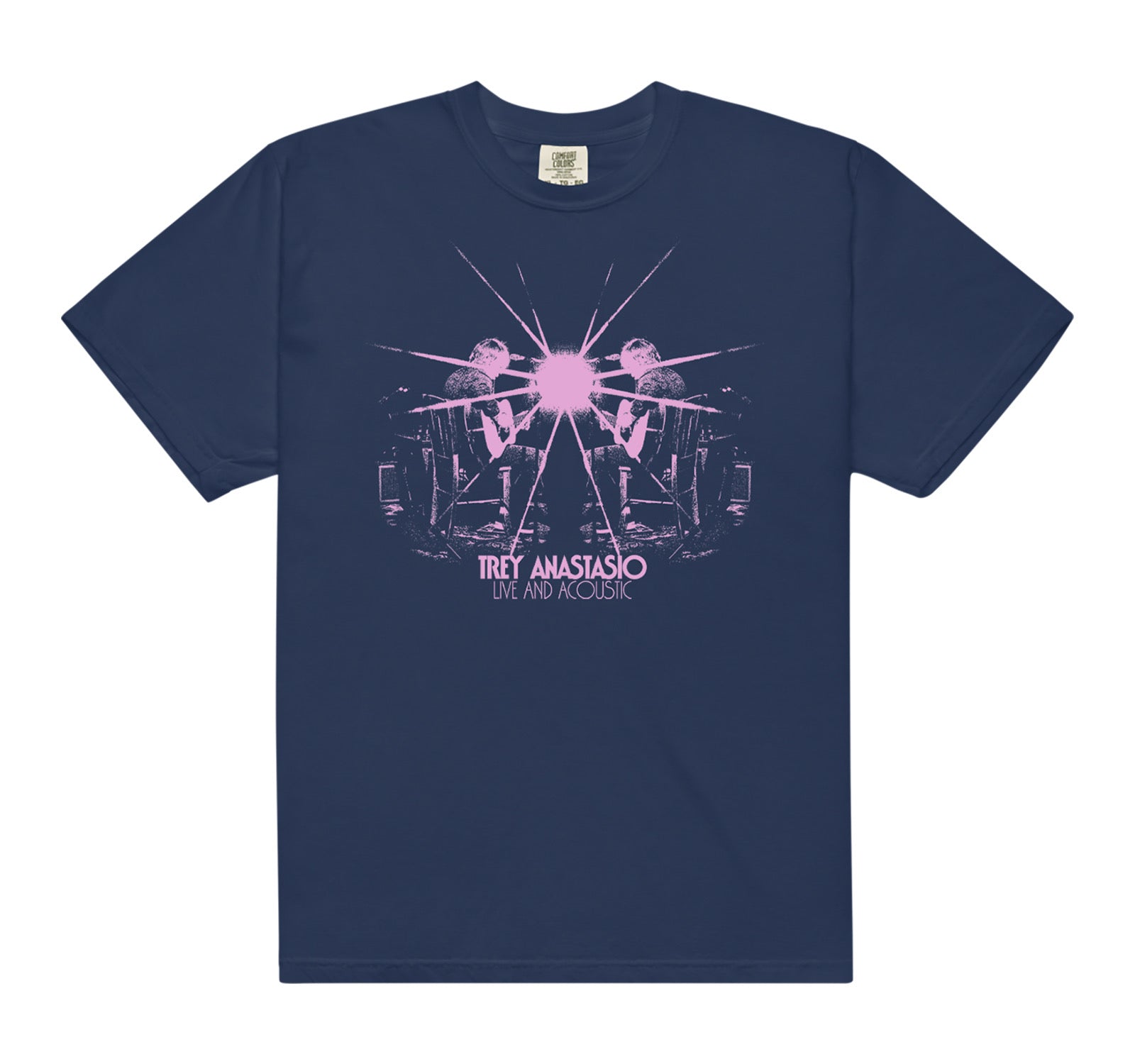 Trey Anastasio – Official Merch & Music
