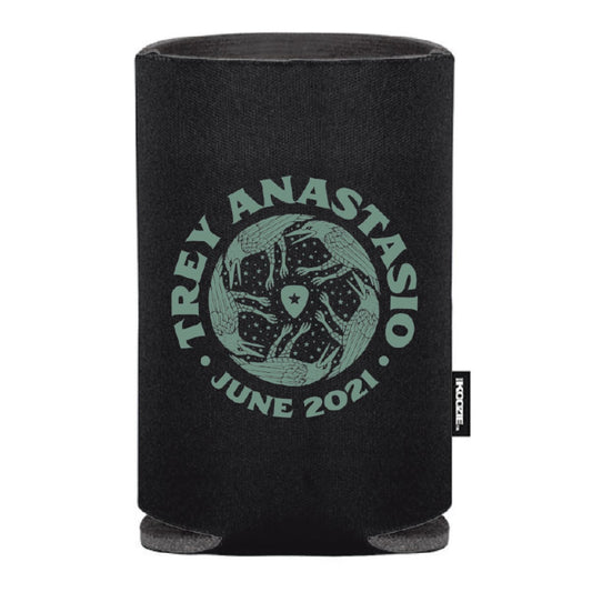 Trey Anastasio Five Birds June 2021 Tour Koozie