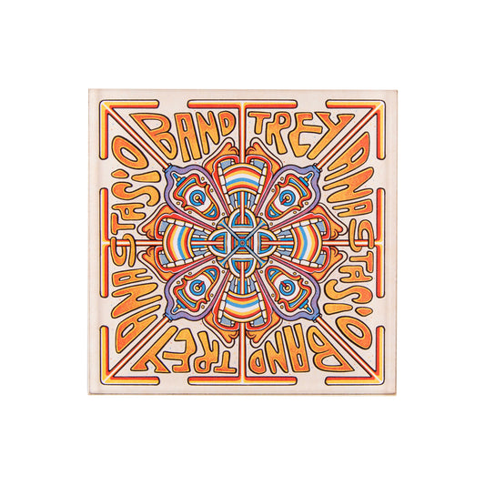 Lucite Magnet - Trey Anastasio Band - Saxy Mandala