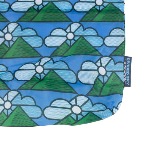 SHOPPING BAG - Divided Sky Foundation