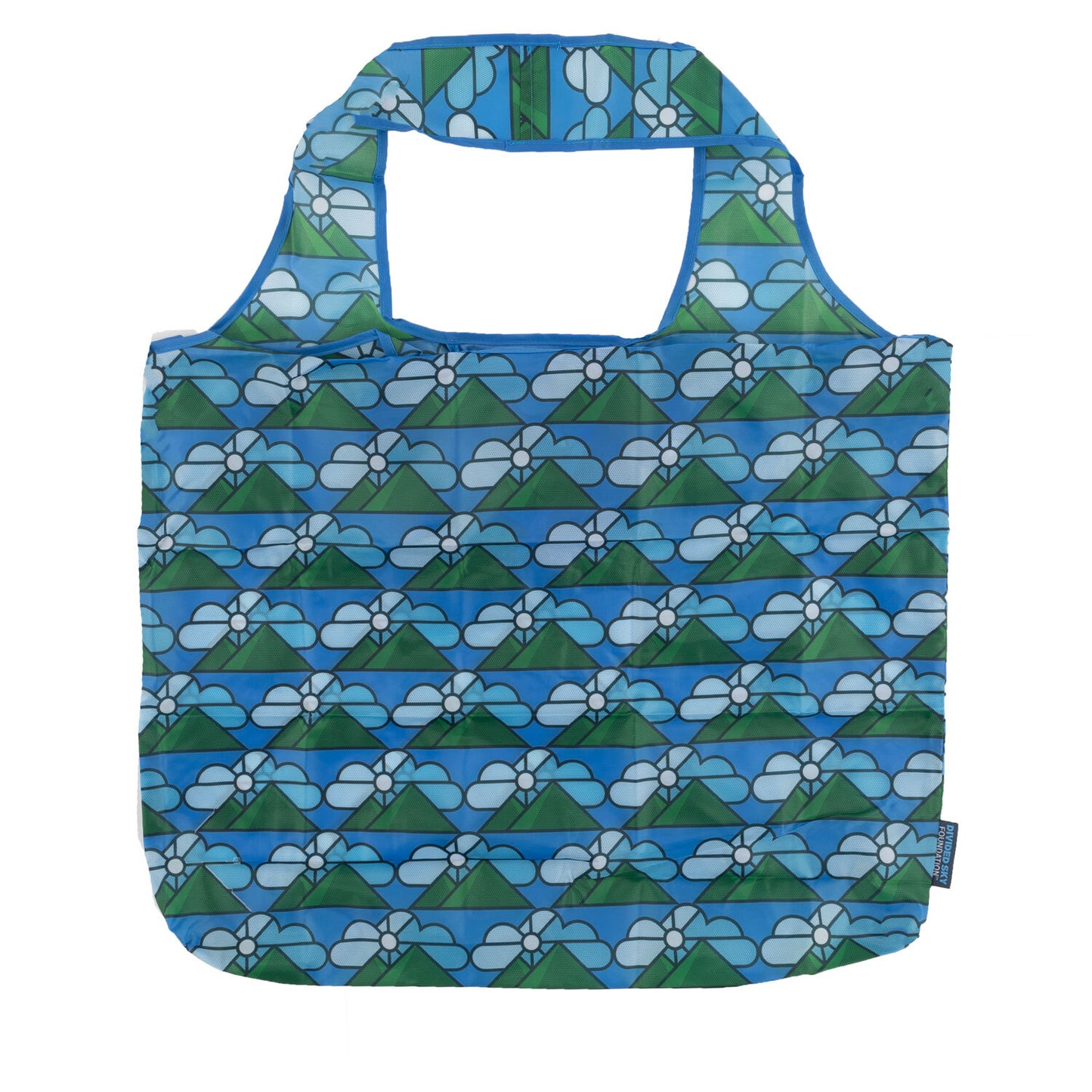 SHOPPING BAG - Divided Sky Foundation