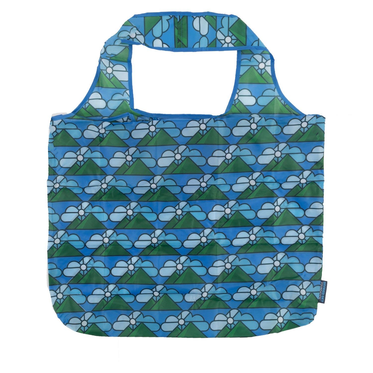 SHOPPING BAG - Divided Sky Foundation