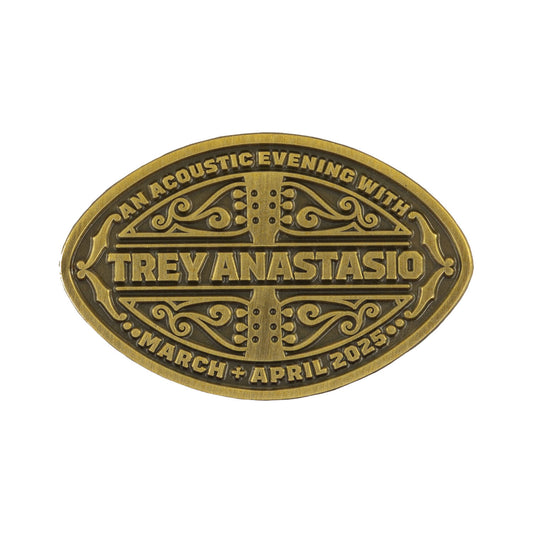 ENAMEL PIN - MAR/APR 2025 TOUR - TOUR BADGE
