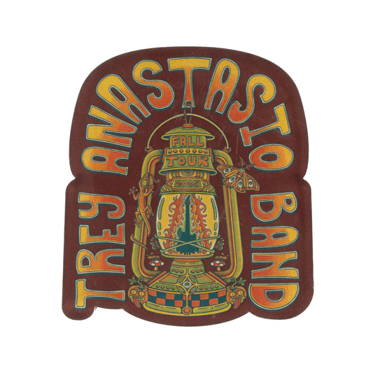 LUCITE MAGNET - TAB FALL TOUR 2025  SAXY LANTERN