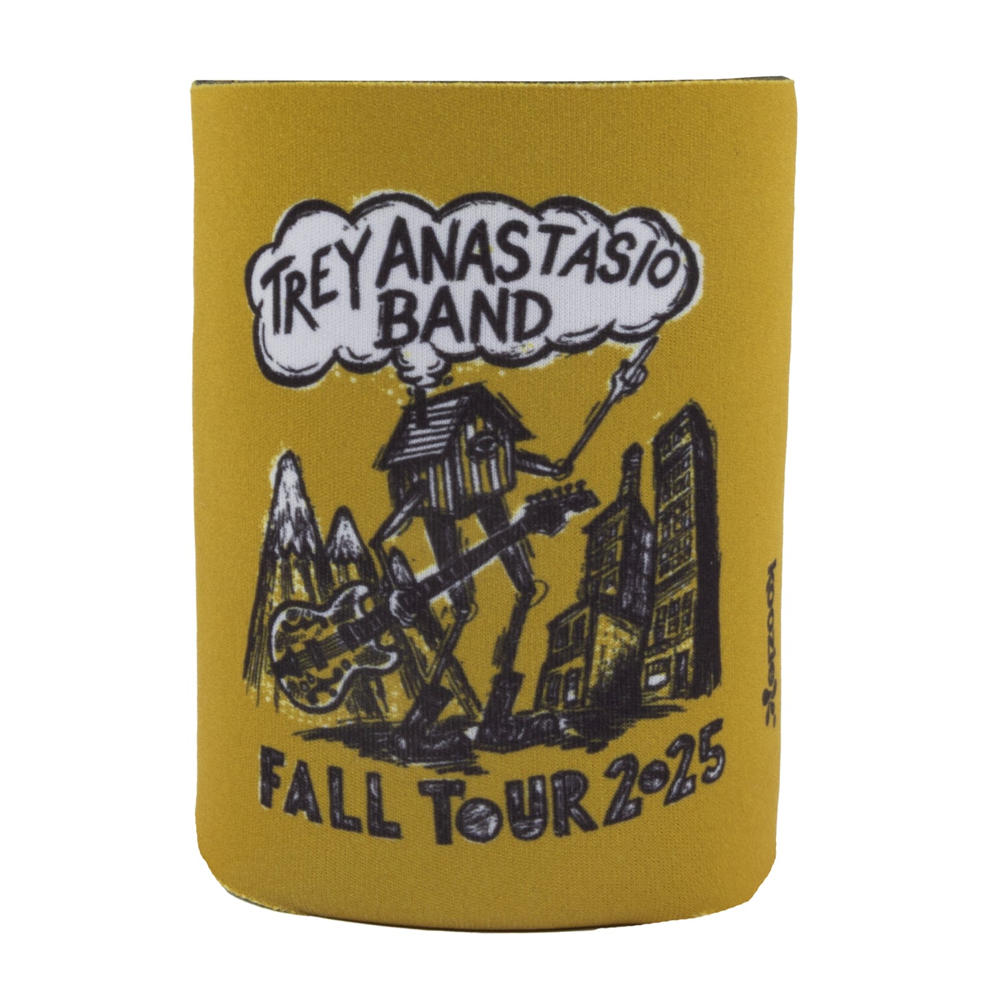 CAN COOLER - TAB FALL TOUR 2025  WALKING CABIN