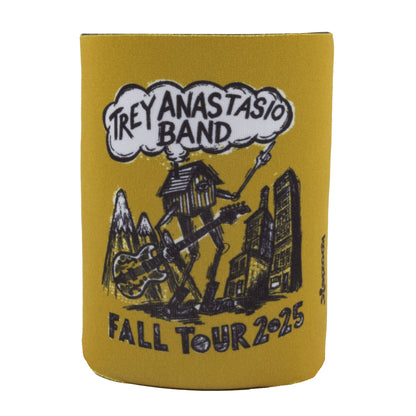 CAN COOLER - TAB FALL TOUR 2025  WALKING CABIN