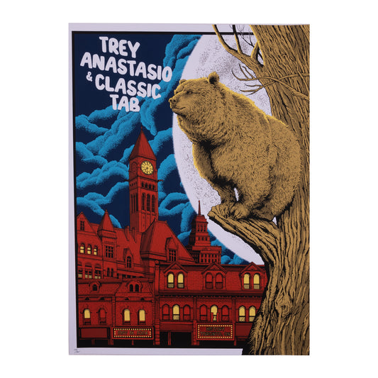 EVENT POSTER - CTAB - TORONTO 2024