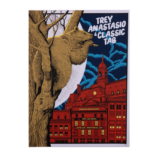 EVENT POSTER - CTAB - MONTREAL 2024