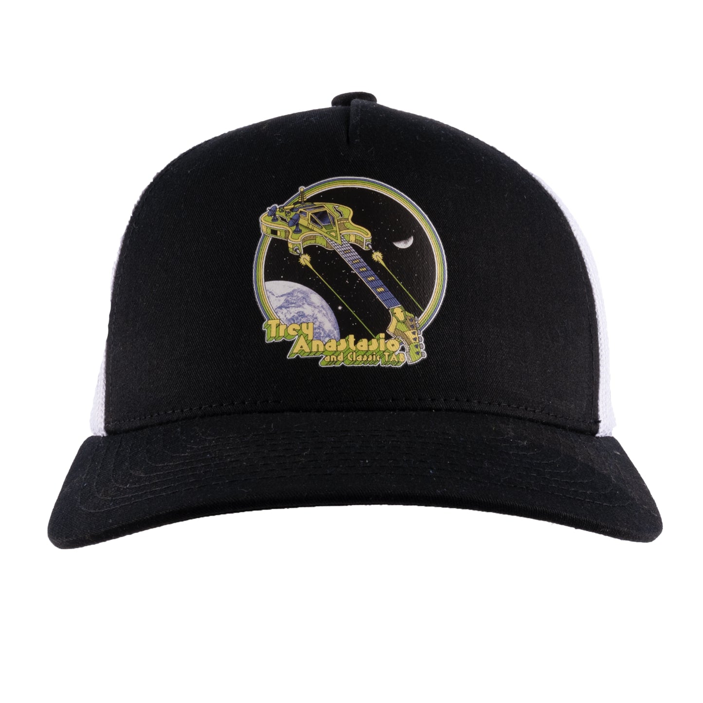 BASEBALL HAT - CTAB - GUITAR SPACESHIP 2.0