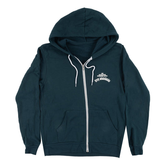 MAR/APR 2025 TOUR HOODIE - VINTAGE TOUR DATES