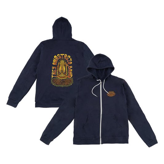 TAB FALL TOUR 2025 HOODIE  SAXY LANTERN
