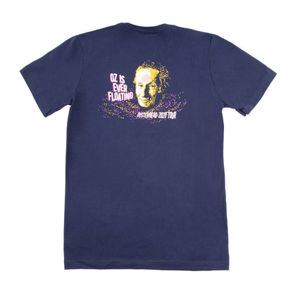 Oysterhead John C. Lilly Tour T-shirt