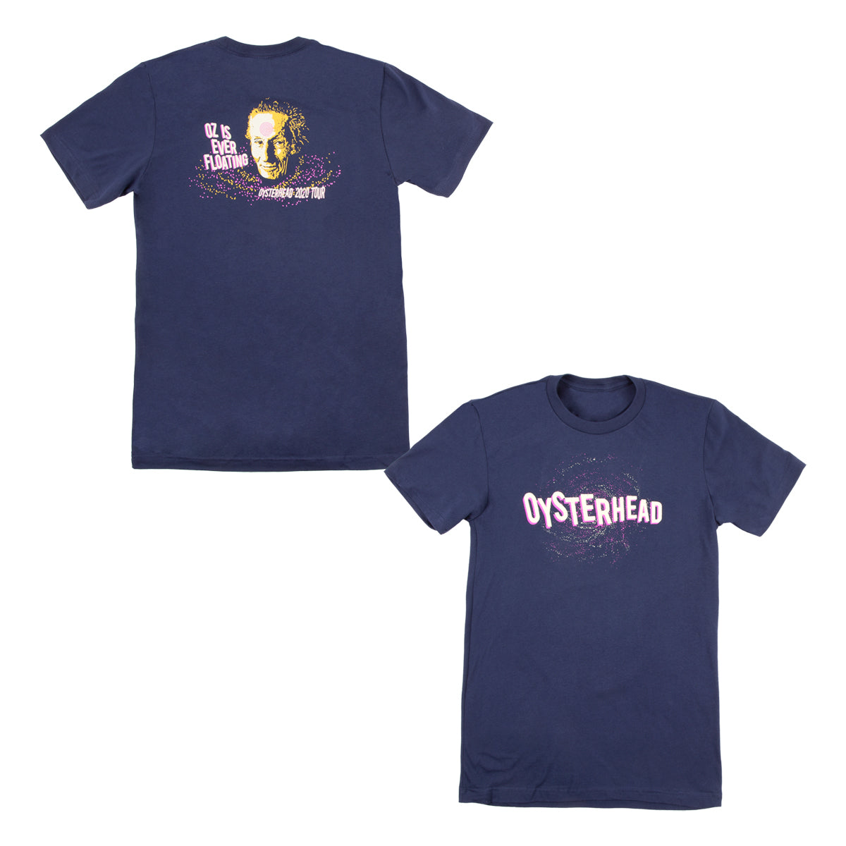 Oysterhead Women's John C. Lilly Tour T-shirt