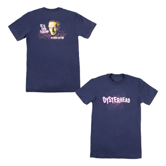 Oysterhead Women's John C. Lilly Tour T-shirt