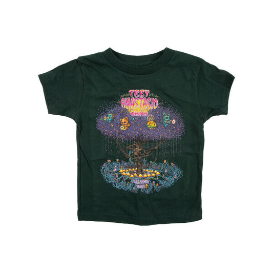 Kid's TAB Fall Tour 2022 Tee - Tree & Friends