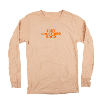 TAB Fall Tour 2022 Longsleeve - Guitar Landscape