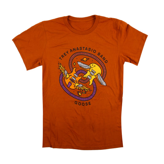 TAB & Goose Fall Tour 2022 Tee - Joint Forces