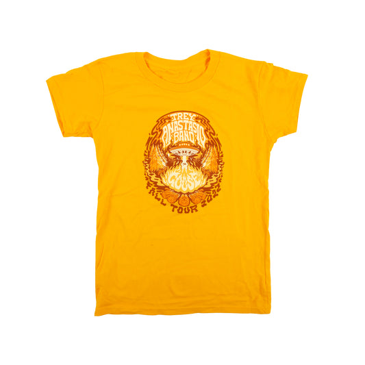 Kid's TAB & Goose Fall Tour 2022 Tee - UFO Camp