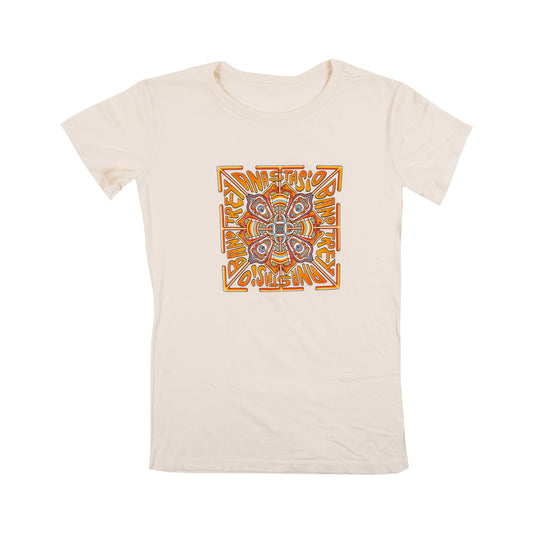 Women's Trey Anastasio Band Tee- Saxy Mandala