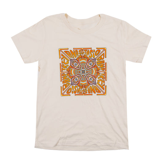 Kid's Trey Anastasio Band Tee - Saxy Mandala