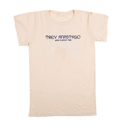 CTAB TEE - FLOWING CIRCLES