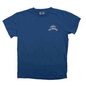 MAR/APR 2025 TOUR TEE - VINTAGE TOUR DATES