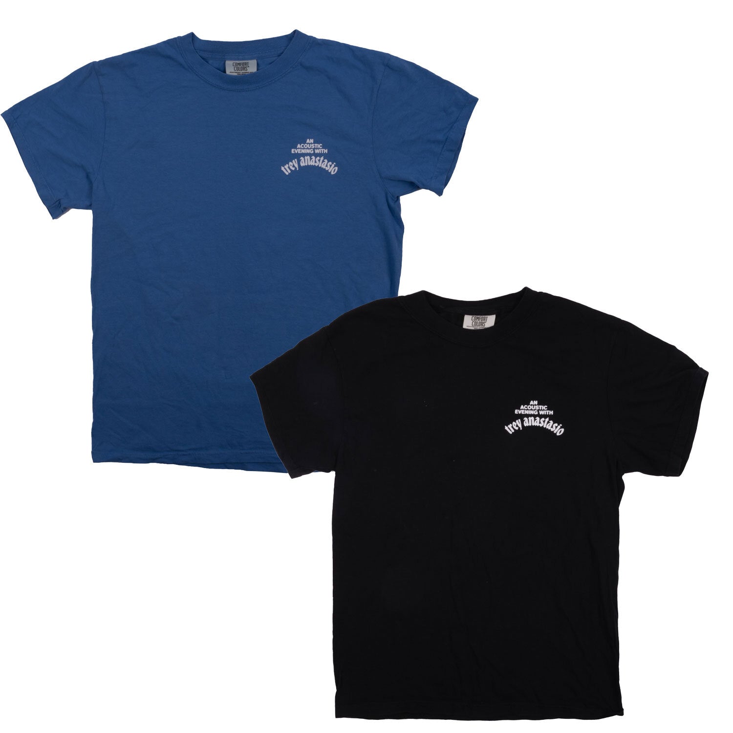 MAR/APR 2025 TOUR TEE - VINTAGE TOUR DATES