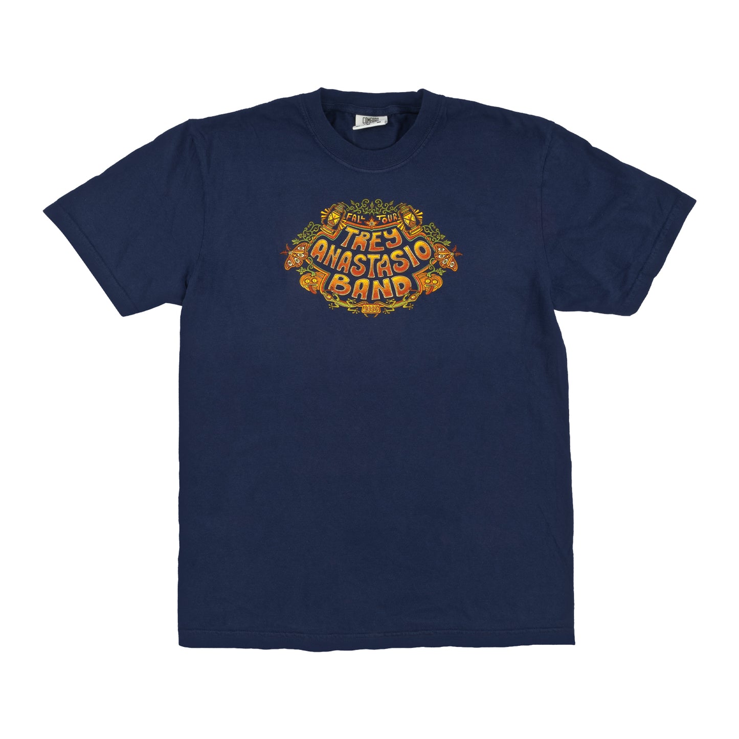 TAB FALL TOUR 2025 TEE - SAXY LANTERN