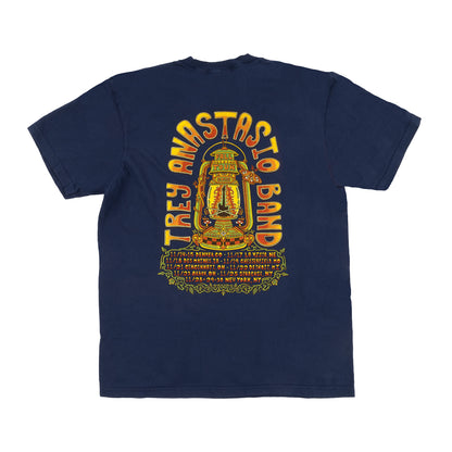 TAB FALL TOUR 2025 TEE - SAXY LANTERN