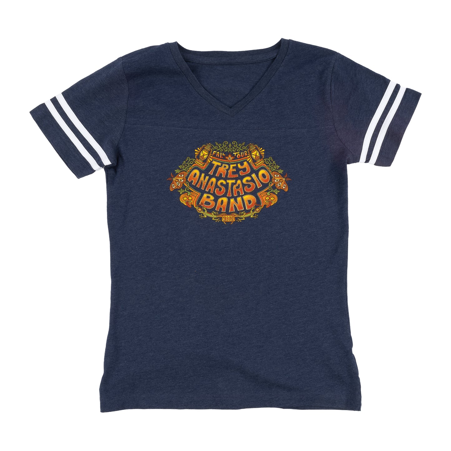 WOMEN'S TAB FALL TOUR 2025 JERSEY - SAXY LANTERN