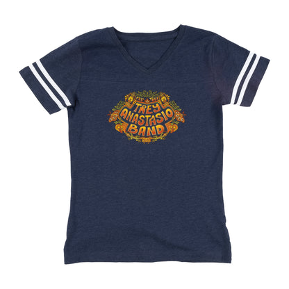WOMEN'S TAB FALL TOUR 2025 JERSEY - SAXY LANTERN