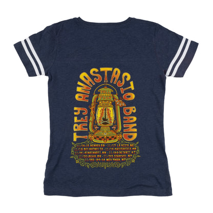 WOMEN'S TAB FALL TOUR 2025 JERSEY - SAXY LANTERN