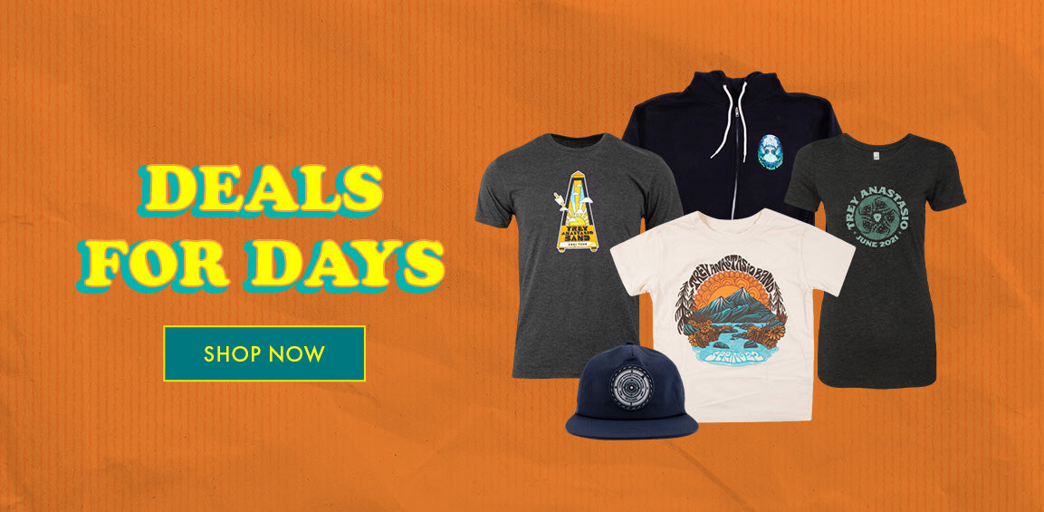 Deals for days. Shop now.