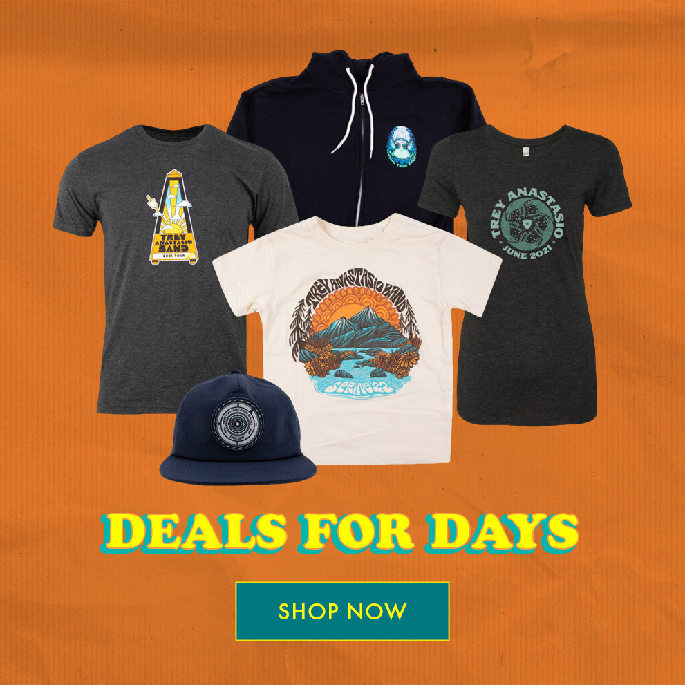 Deals for days. Shop now.